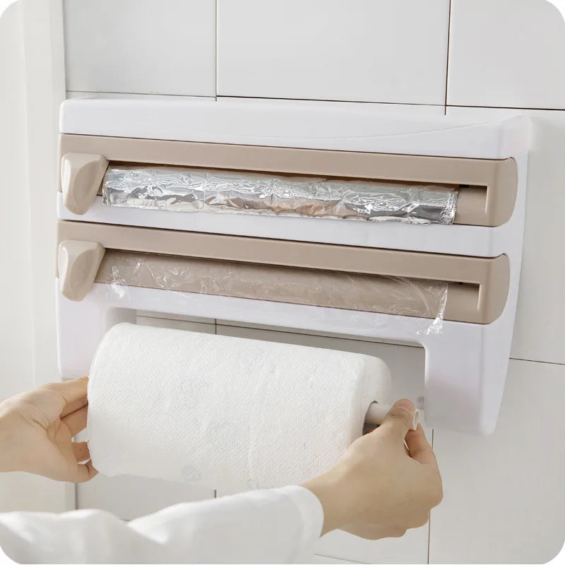 Organizzatore Cucina 4-in-1 Salvaspazio