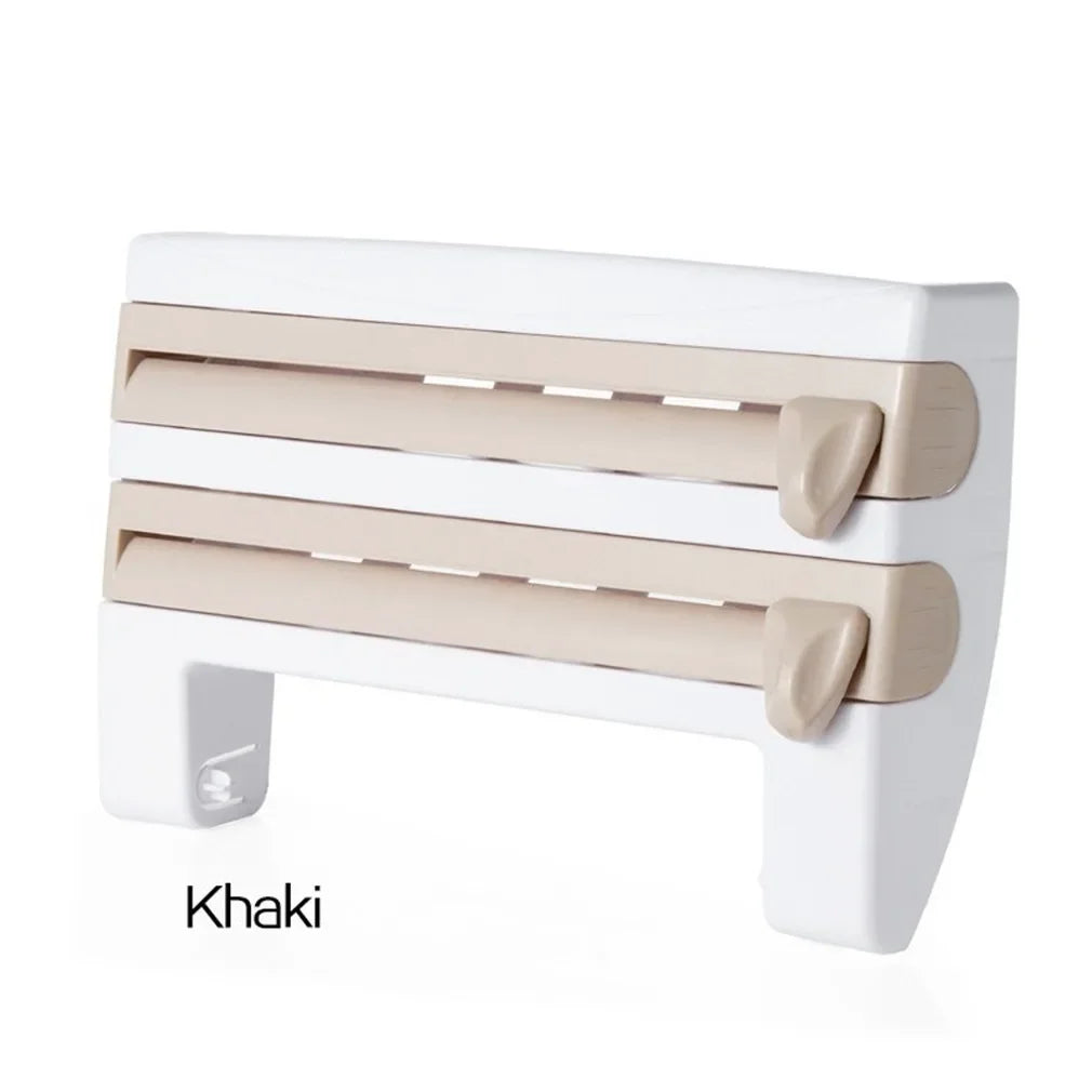 Space-Saving 4-in-1 Kitchen Organizer