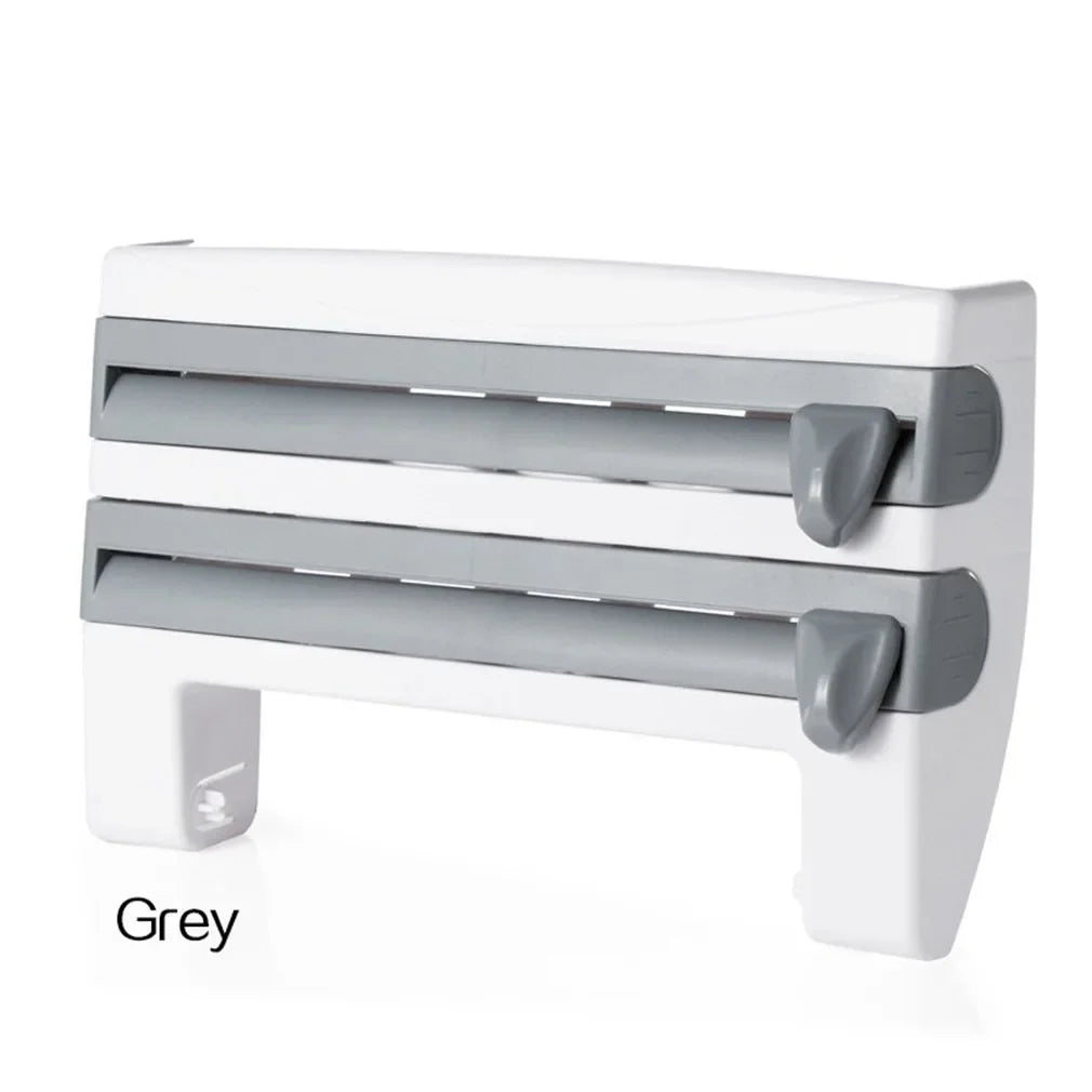 Space-Saving 4-in-1 Kitchen Organizer